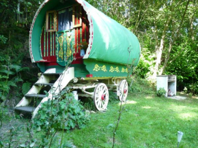 Romany Wagon Retreat